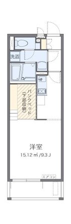 ミランダ光彩ＮＯＲＴＨの物件間取画像